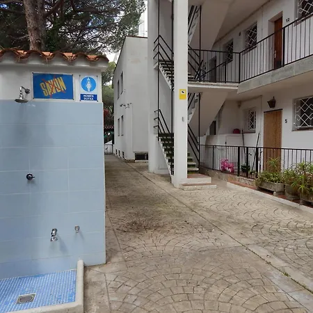 Апартаменти Con Wifi A 5 Minutos De La Playa Y Cerca De Tiendas Y Restaurantes - Es-209-10 *