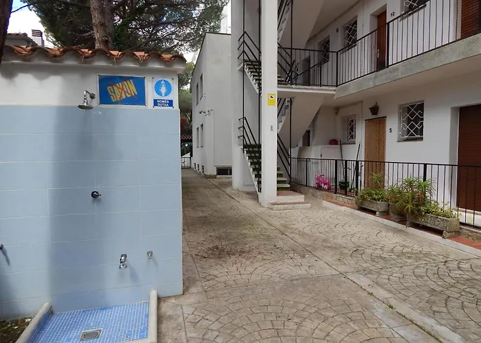 Апартаменти Con Wifi A 5 Minutos De La Playa Y Cerca De Tiendas Y Restaurantes - Es-209-10 *