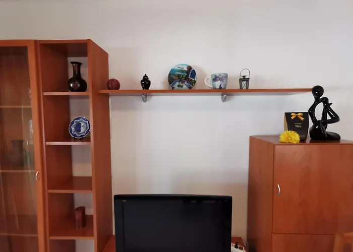 Con Wifi A 5 Minutos De La Playa Y Cerca De Tiendas Y Restaurantes - Es-209-10 Apartment