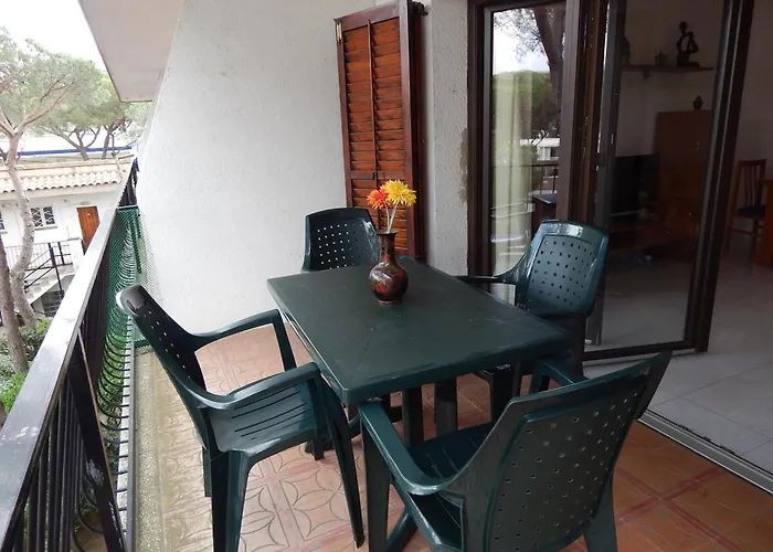 Con Wifi A 5 Minutos De La Playa Y Cerca De Tiendas Y Restaurantes - Es-209-10 Apartment