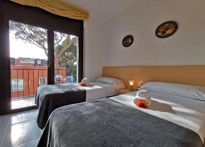 Apartment Con Wifi A 5 Minutos De La Playa Y Cerca De Tiendas Y Restaurantes - Es-209-10 *