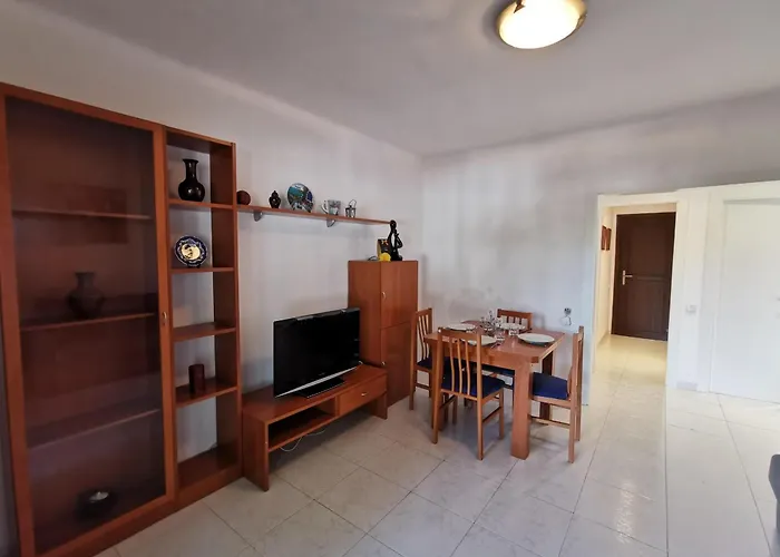 Con Wifi A 5 Minutos De La Playa Y Cerca De Tiendas Y Restaurantes - Es-209-10 Платжа-д'Ару